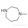 N-méthylhomopipérazine CAS 4318-37-0